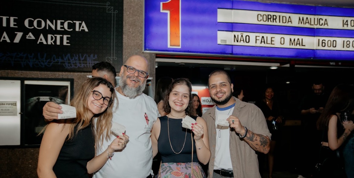 Filme goiano concorre a prêmio em mostra na Argentina