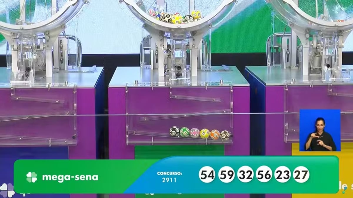 Mega-Sena acumula em R$ 47 mi, mas aposta de Nerópolis acerta 5 dezenas e leva R$ R$ 30,6 mil